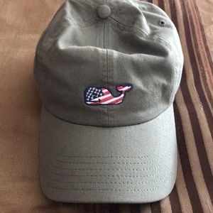 Vineyard vines baseball hat